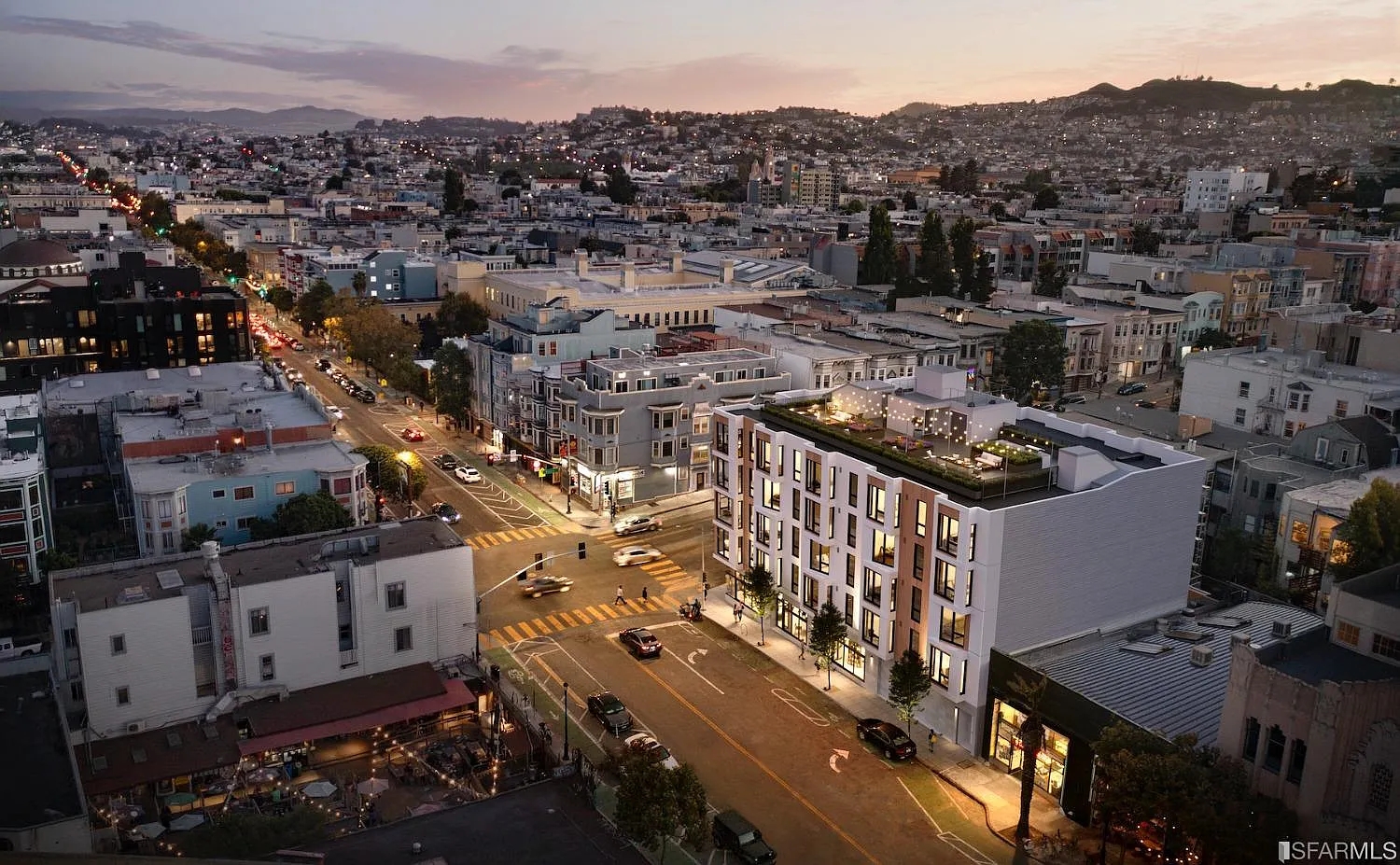 100 Duboce Ave #307 photo 1