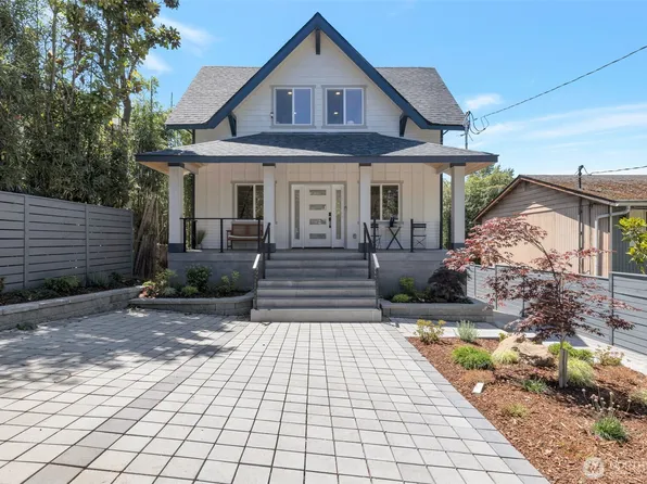 5109 S Willow Street, Seattle, WA 98118