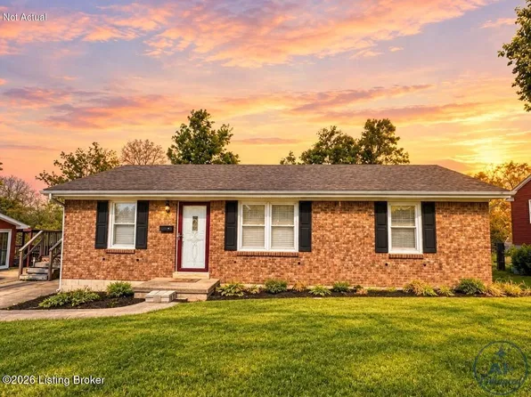 210 Rizer Ave, Springfield, KY 40069
