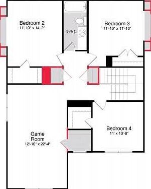 2nd image of 1524 Emerald Tree Pl