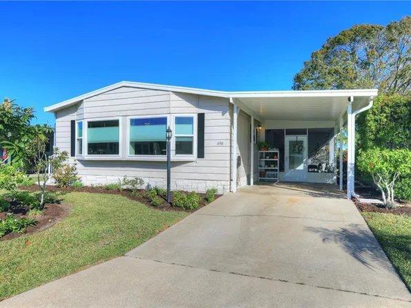 496 Dolphin Circle, Barefoot Bay, FL 32976
