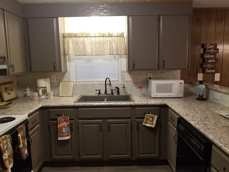 new kitchen, elect. stove, dishwasher, frig.