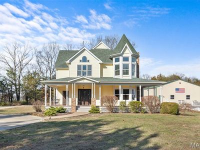 330 Stonehenge Dr, Washington, MO, 63090