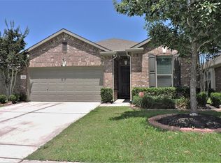 4311 Granite Park Way, Humble, TX 77396