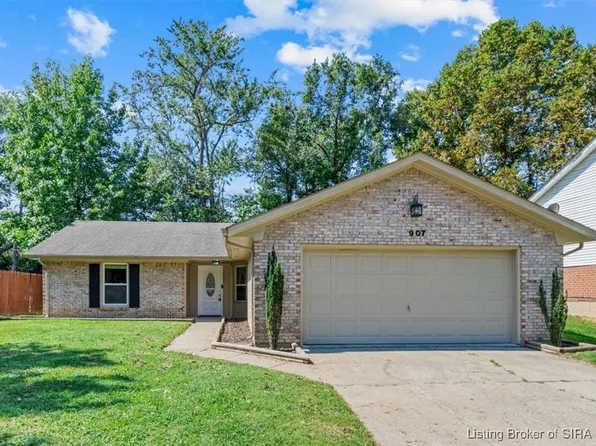907 Webster Boulevard, Jeffersonville, IN 47130