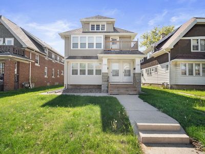2745 North 54th STREET #2747, Milwaukee, WI, 53210