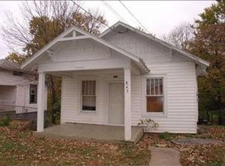 843 Efird St, Winston Salem, NC 27105