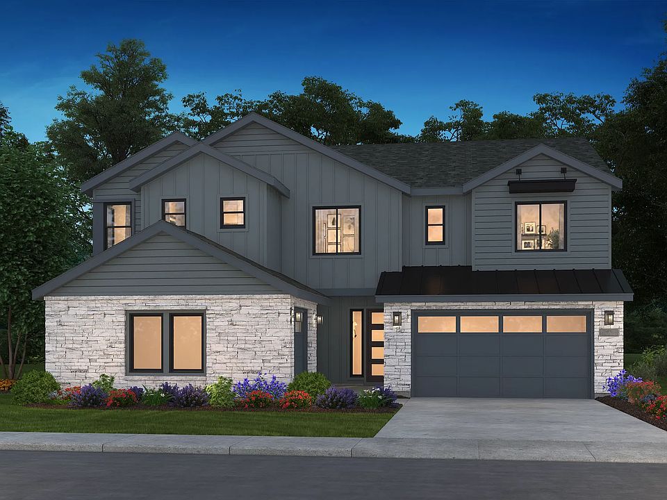 Walton Plan - Exterior A