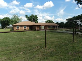 42520 Turkey Hill Rd, Asher, OK 74826