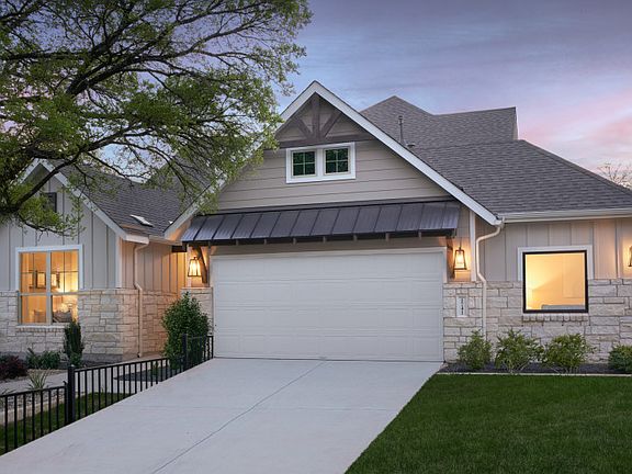 Model Home Exterior