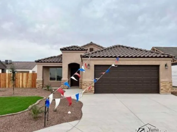 4791 E San Pedro St, San Luis, AZ 85349