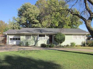 1708 18th St, Woodward, OK 73801