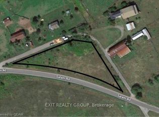 1760 Salem Rd, Prince Edward County, ON K0K 1A0