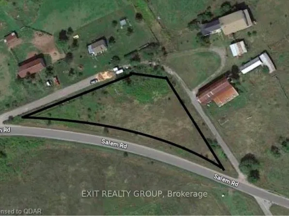 1760 Salem Rd, Prince Edward County, ON K0K 1A0
