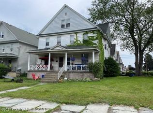 1329-1331 Schlager St, Scranton, PA 18504