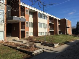 Ambassador West Apartments, Ypsilanti, MI 48197