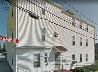 33 Richardson Street, Central Falls, RI 02863
