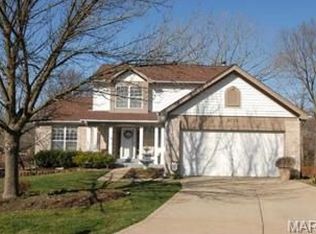 9705 Tesson Creek Estates Dr, Saint Louis, MO
