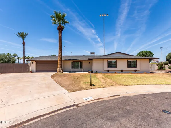 8124 N 45TH Avenue, Glendale, AZ 85302