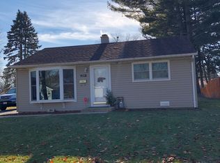 2311 Eastman St, Rolling Meadows, IL 60008