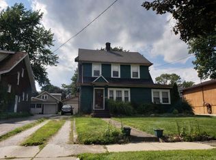 1054 Avon St, Akron, OH 44310