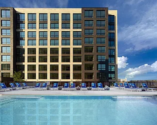 Rented by Bozzuto Management