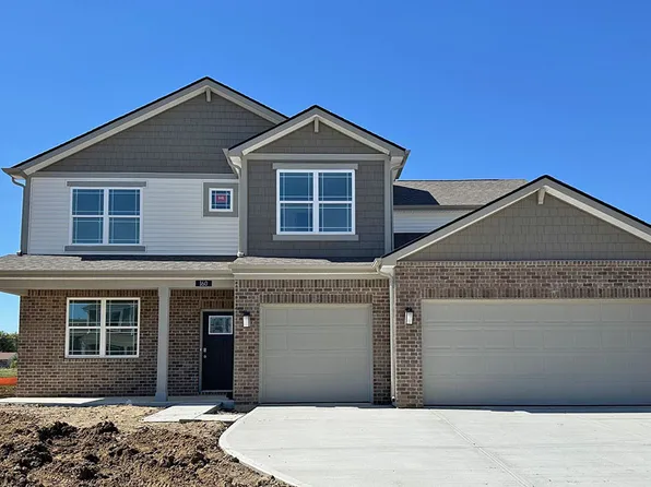 160 Hobbs Dr, Whiteland, IN 46184