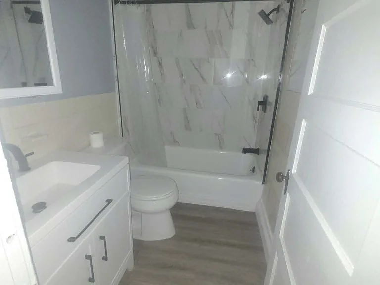 Updated Bathroom