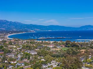 546 Miramonte Dr, Santa Barbara, CA 93109
