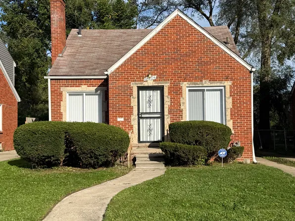 18674 Mark Twain St, Detroit, MI 48235