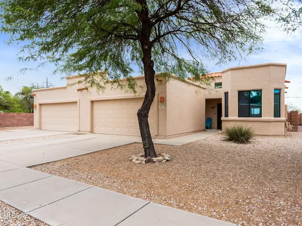8119 N Peppersauce Dr, Tucson, AZ 85704