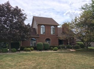 5504 Royal Troon Way, Avon, IN 46123