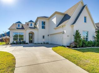 821 Landmark Dr, Aledo, TX 76008