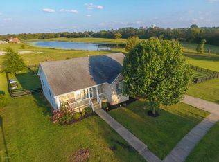 3016 Barlows Brook Rd, Shelbyville, KY 40065