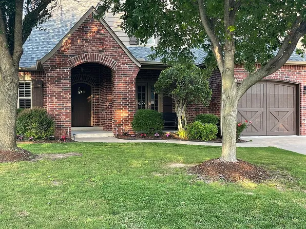 11941 S 88th Ave E, Bixby, OK 74008