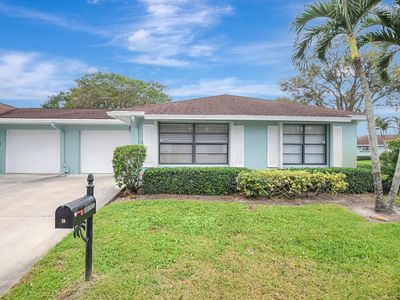 9800 Pecan Tree Drive #B, Boynton Beach, FL, 33436
