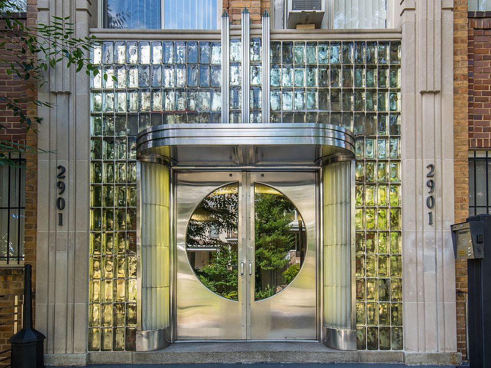 Art Deco Exterior