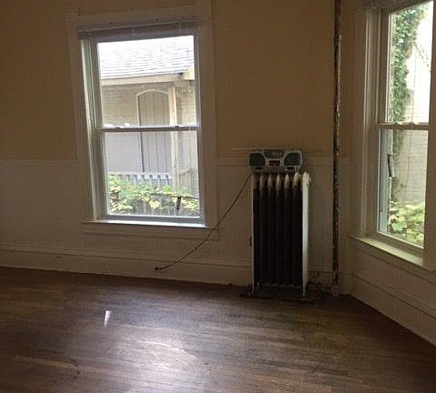 Living room (radio not included :))