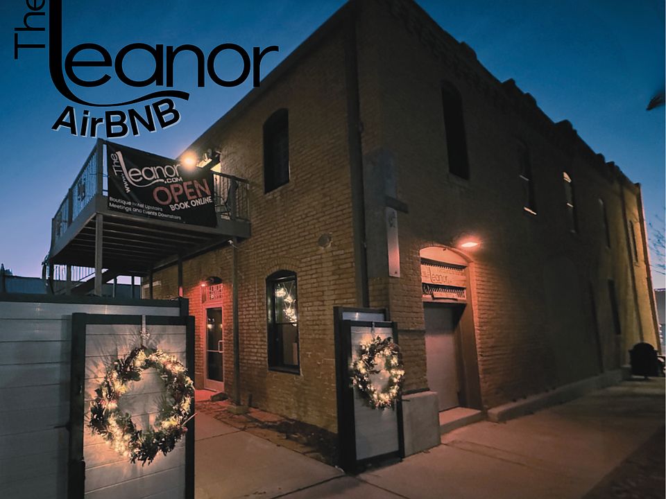 Exterior of building