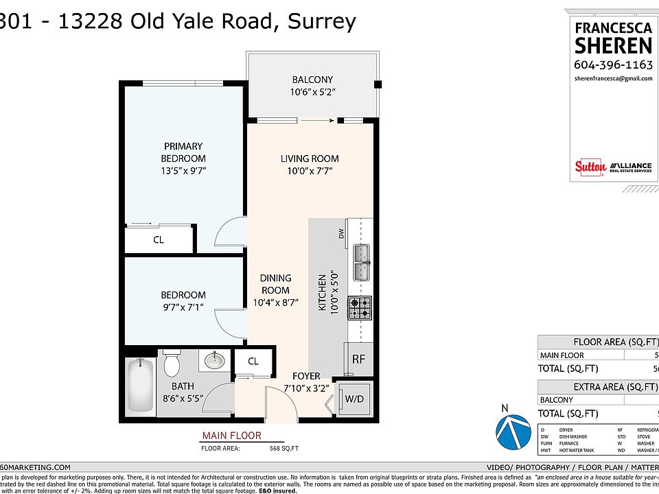 1st image of 13228 Old Yale Rd #301