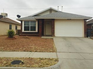 12230 Maria Seanes Dr, El Paso, TX 79936