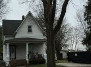 236 E Patton St, Paxton, IL 60957