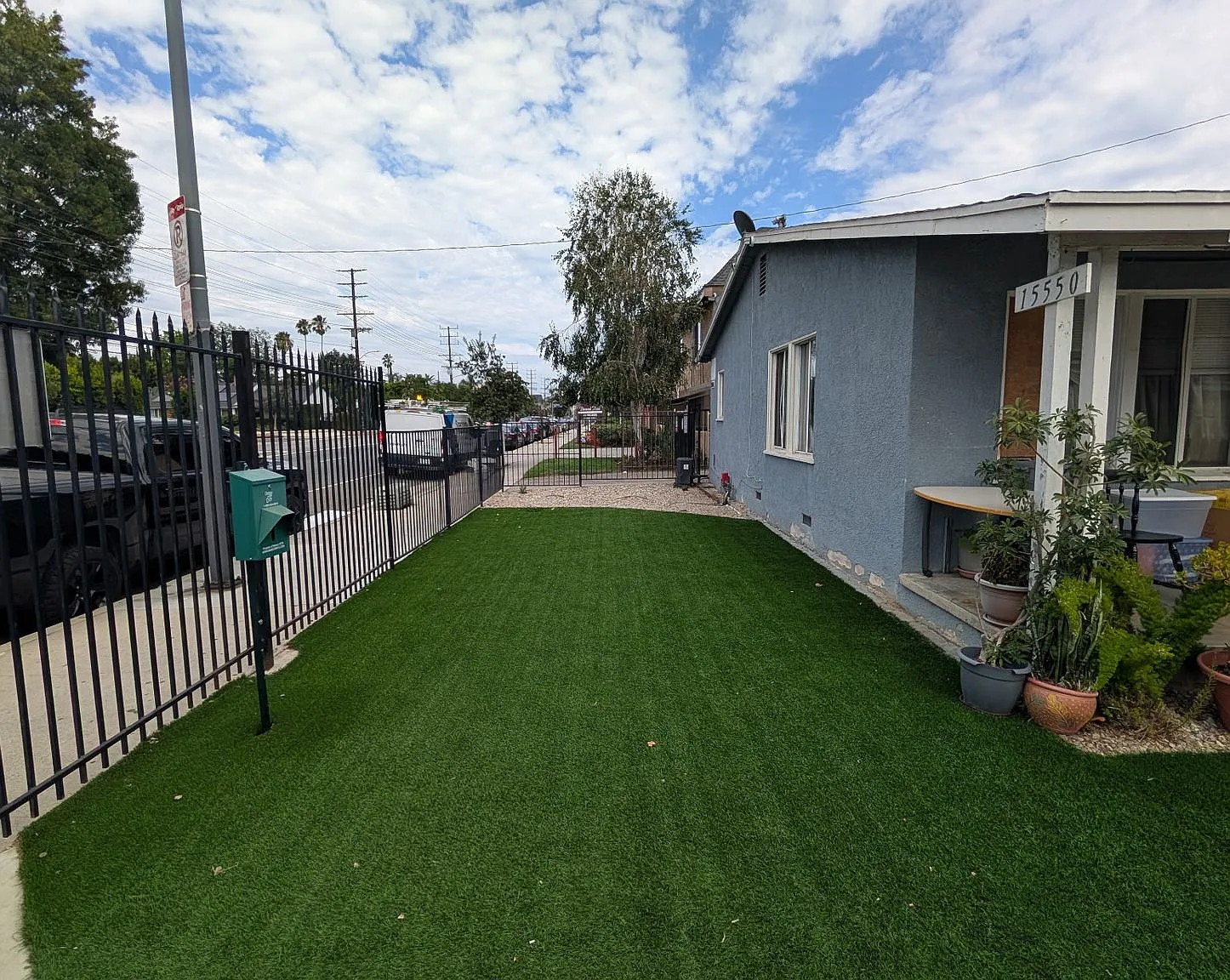 15550 VANOWEN ST. — Photo 1
