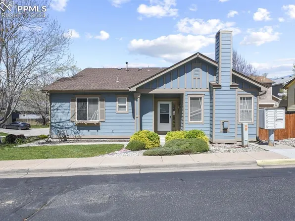 890 Dawn Break Loop, Colorado Springs, CO 80910