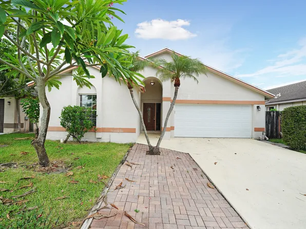 1296 Waterway Cove Drive, Wellington, FL 33414