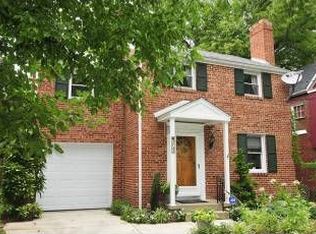 3723 Albemarle St NW, Washington, DC 20016