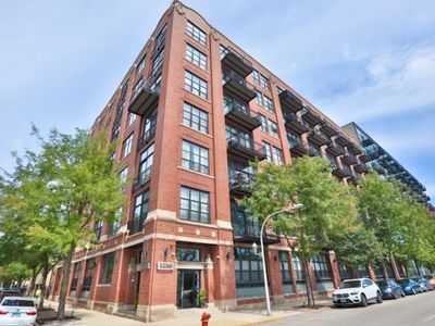 1250 W Van Buren St APT 512, Chicago, IL, 60607