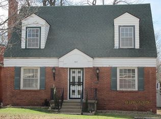 1824 NW 34th St, Oklahoma City, OK 73118