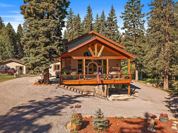 27652 Shadow Mountain Drive, Conifer, CO 80433
