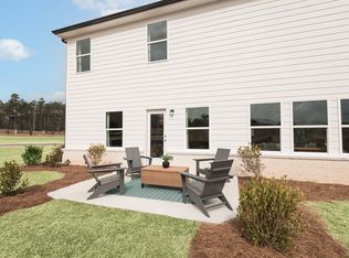 Taylorsville Plan, The Oaks at Dawson, Dawsonville, GA 30534